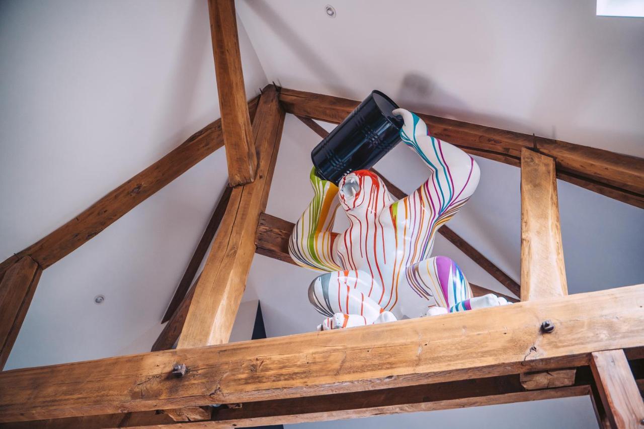 * Le Loft Des Mysteres * Apartman Maintenon Kültér fotó
