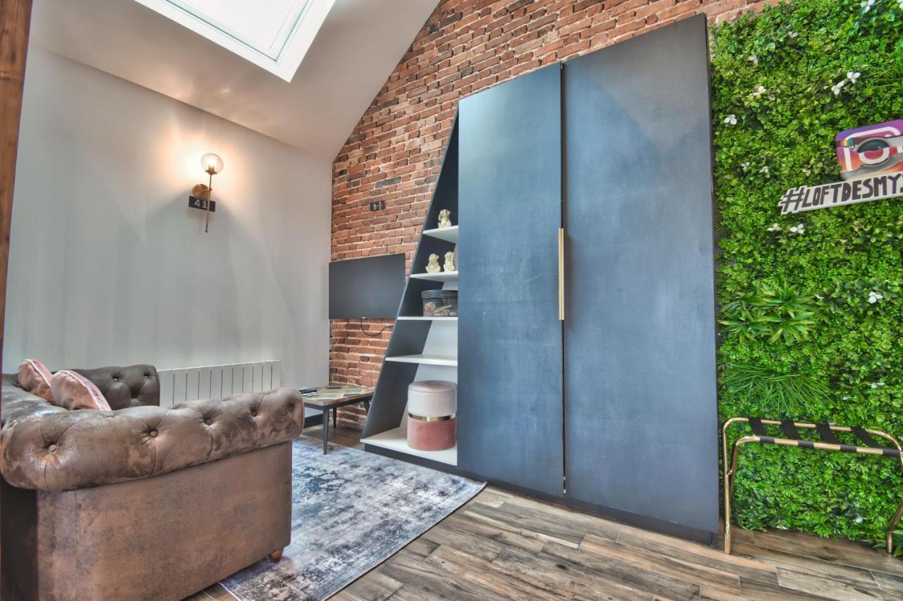 * Le Loft Des Mysteres * Apartman Maintenon Kültér fotó