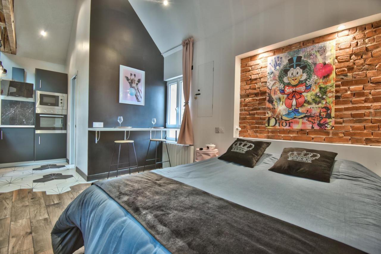 * Le Loft Des Mysteres * Apartman Maintenon Kültér fotó