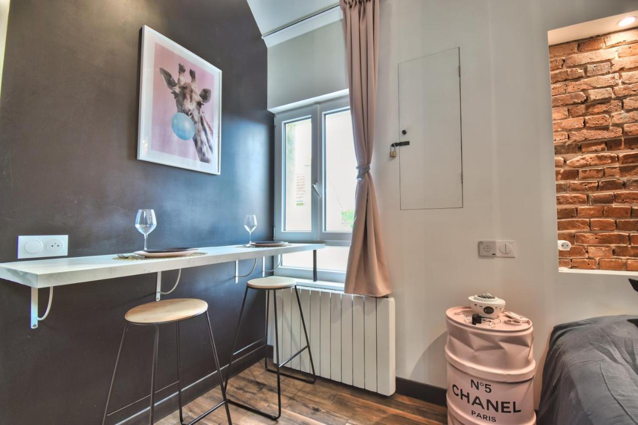 * Le Loft Des Mysteres * Apartman Maintenon Kültér fotó